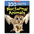 100 Facts Nocturnal Animals