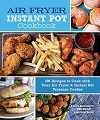 Air Fryer Instant Pot Cookbook