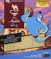 IncrediBuilds Disney's Aladdin: Genie - Book and 3D Wood Model 