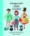 Amigurumi Style Crochet.