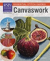 Canvaswork - Essential Stitch Guides.