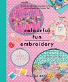 Colourful Fun Embroidery.