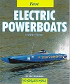 Fast Electric Powerboats. 