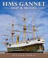 HMS Gannet - Ship & Model.