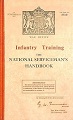 Infantry Training: The National Serviceman's Handbook