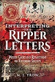 Interpreting the Ripper Letters 