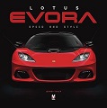 Lotus Evora - Speed and Style