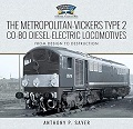 Metropolitan-Vickers Type 2 Co-Bo Diesel-Electric Locomotives