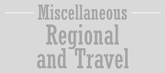 Misc - Regional & Travel