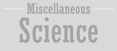 Misc - Science