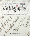 Pocket Guide to Caligraphy.