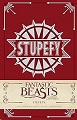 Stupefy Hardcover Ruled Journal