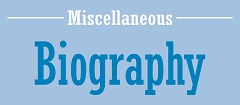 Misc - Biography
