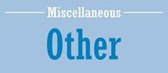 Misc - Other