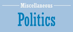 Misc - Politics