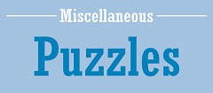 Misc - Puzzles