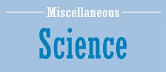 Misc - Science