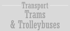 Transport - Trams & Trolleybuses