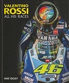 Valentino Rossi - All His Races. Stock at Bestsellers warehouse.