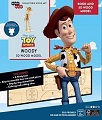 IncrediBuilds Toy Story: Woody - Book and 3D Wood Model