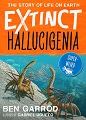 Extinct: Hallucigenia 