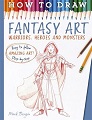 How To Draw Fantasy Art
