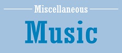 Misc - Music