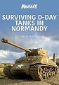Surviving D-Day Tanks in Normandy  